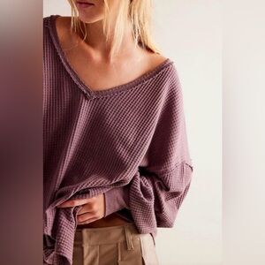 We The Free The Coraline Thermal Top